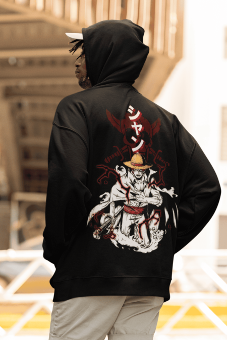 Tanjiro Anime Hoodie