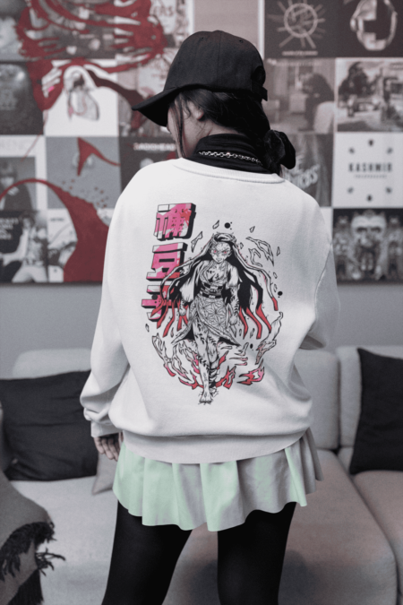 Nezuko anime Sweatshirt
