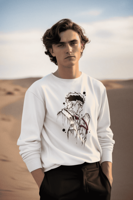 Gyomei Himejima anime Sweatshirt