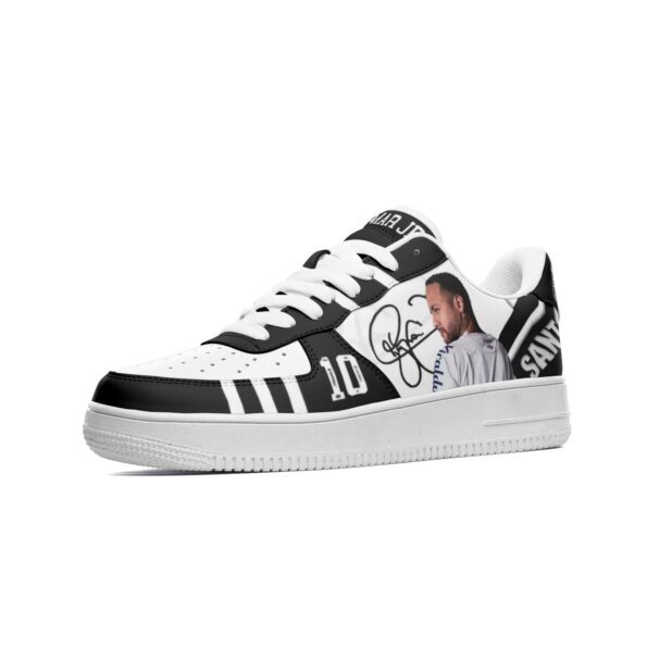 Unisex Low Top Leather Sneakers