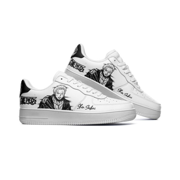 luffy and zoro shoes by shin sekai - Image 2