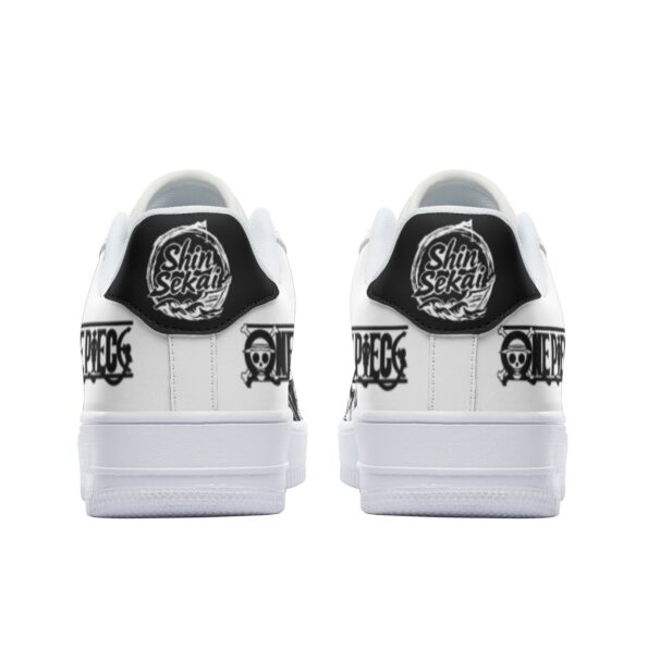 luffy and zoro shoes by shin sekai - Image 5