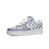 Shin Sekai Grey Style Sneakers