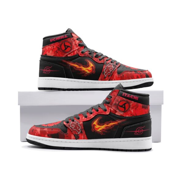 itachi high shoes by shin sekai