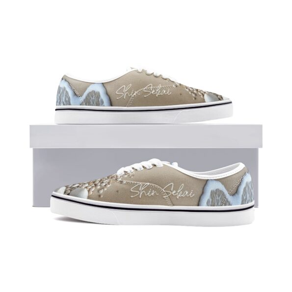 sand and pearls canvas shoes - Image 2