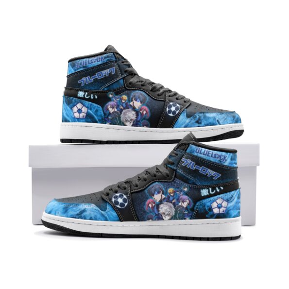 blue lock high shoes by shin sekai