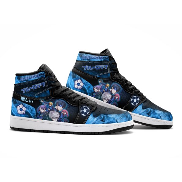 blue lock high shoes by shin sekai - Image 2