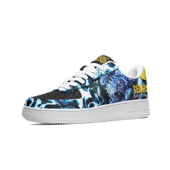 Unisex Low Top Leather Sneakers