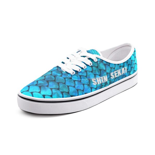 Unisex Canvas Shoes Fashion Low Cut Loafer Sneakers