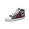 Guns And Roses Sneakers
