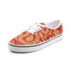 Red Dragon Canvas Sneakers