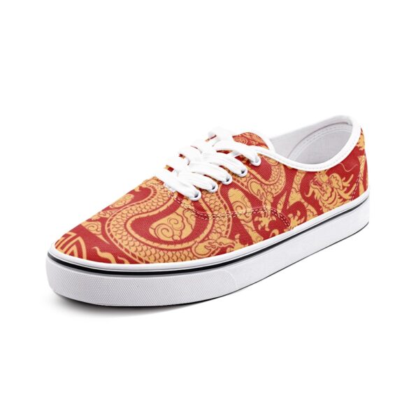 Unisex Canvas Shoes Fashion Low Cut Loafer Sneakers