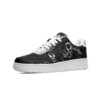 Venom Black Style Sneakers