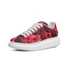 Flowers Sneakers