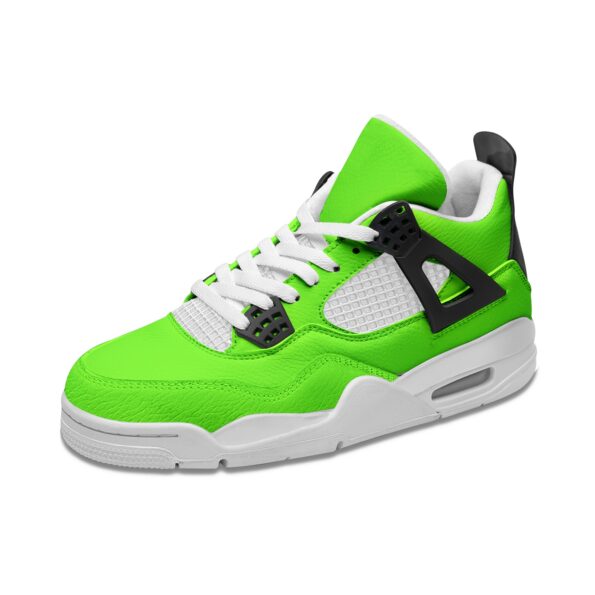 Unisex Non Slip Lace Up Breathable Fashion Sneakers