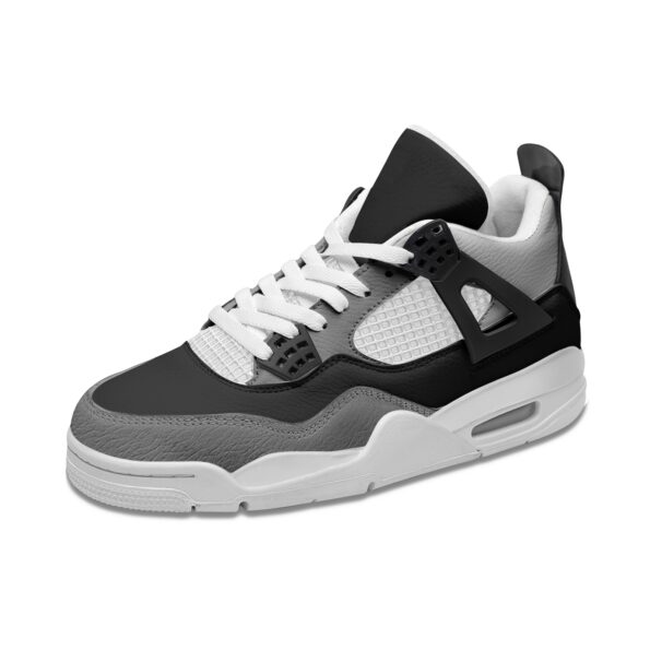 Unisex Non Slip Lace Up Breathable Fashion Sneakers