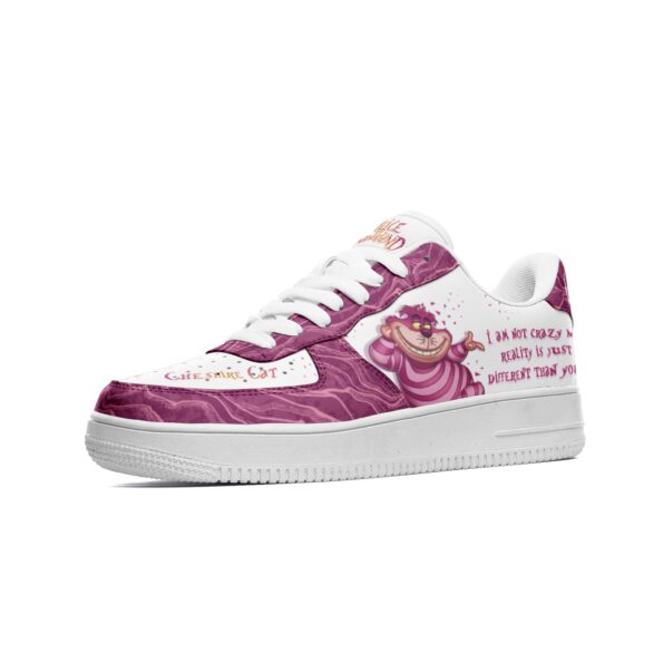 Unisex Low Top Leather Sneakers
