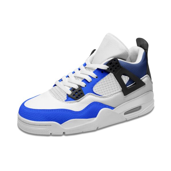 Unisex Non Slip Lace Up Breathable Fashion Sneakers
