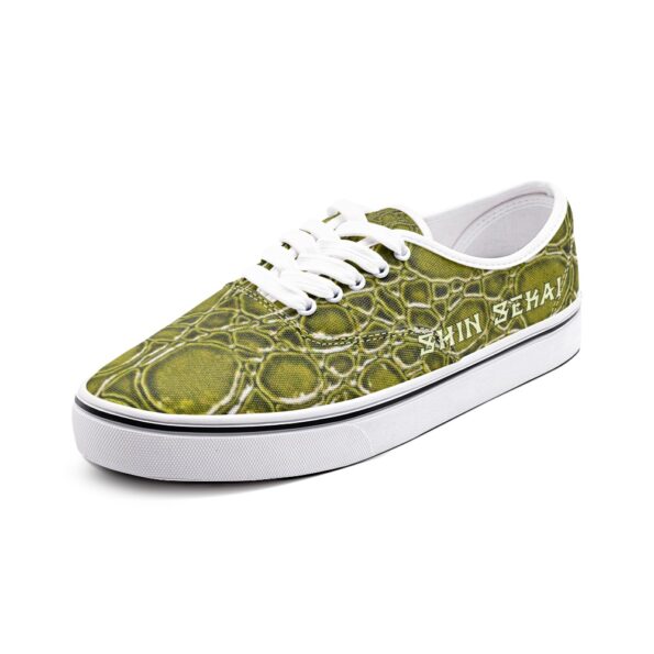 Unisex Canvas Shoes Fashion Low Cut Loafer Sneakers