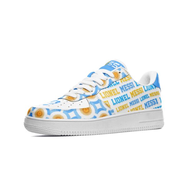 Unisex Low Top Leather Sneakers