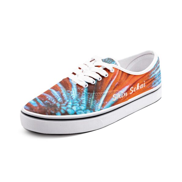 Unisex Canvas Shoes Fashion Low Cut Loafer Sneakers