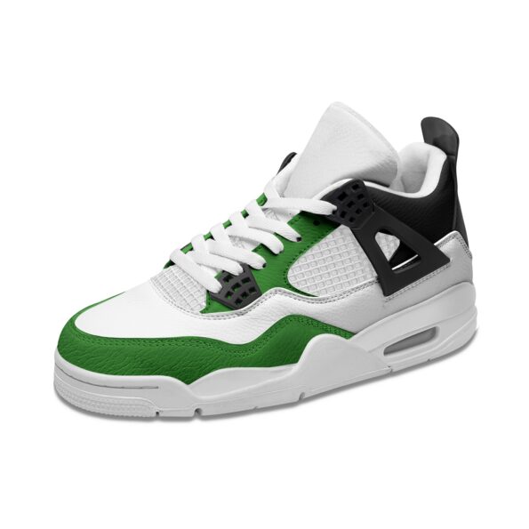 Unisex Non Slip Lace Up Breathable Fashion Sneakers