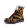 Tiger WInter Boots