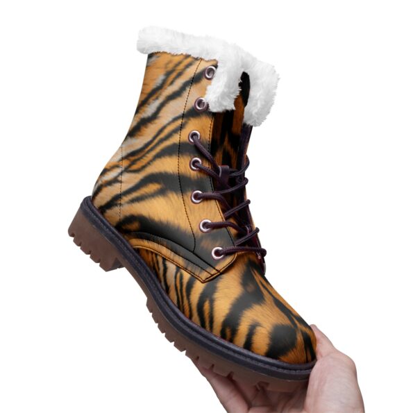 tiger boots vers 2 by shin sekai - Image 2