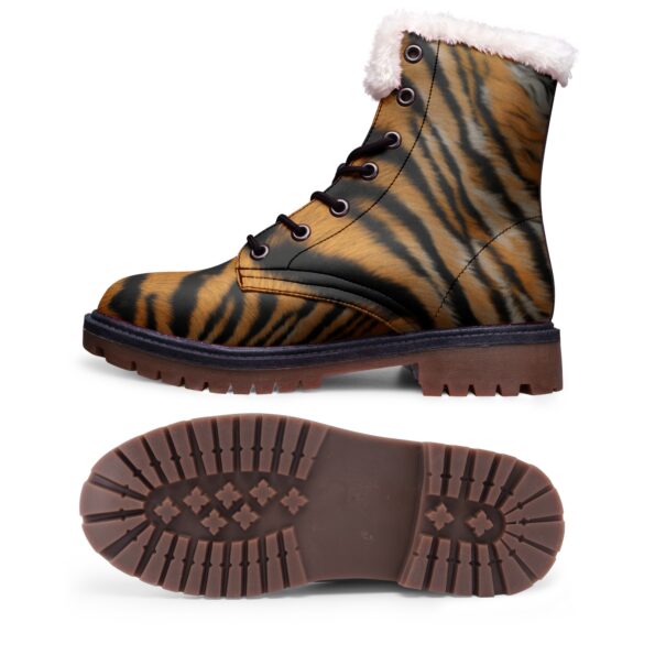 tiger boots vers 2 by shin sekai - Image 3
