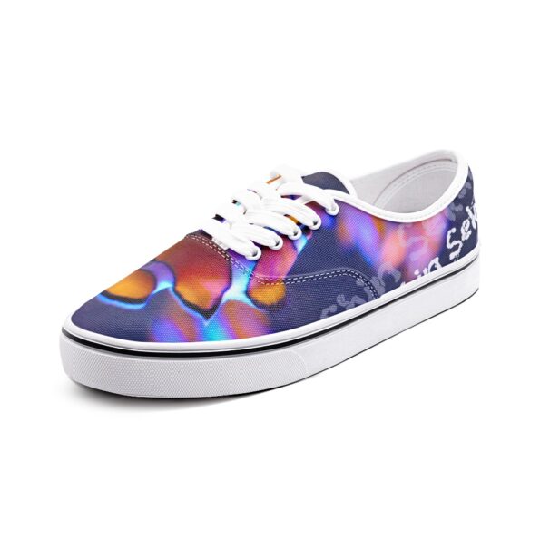 Unisex Canvas Shoes Fashion Low Cut Loafer Sneakers