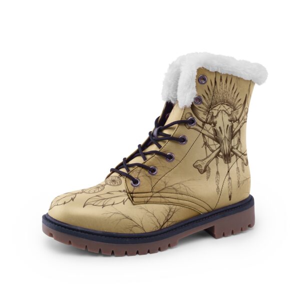 Indian Chukka Boots