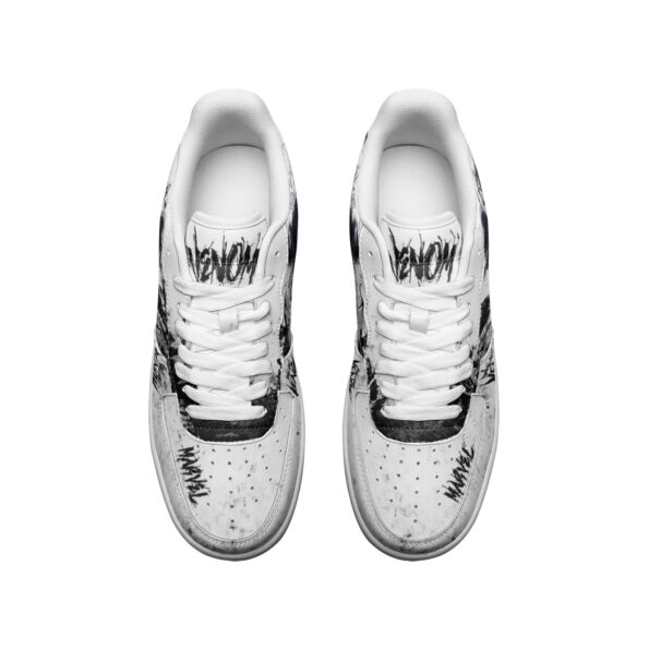 venom shoes white by shin sekai - Image 3
