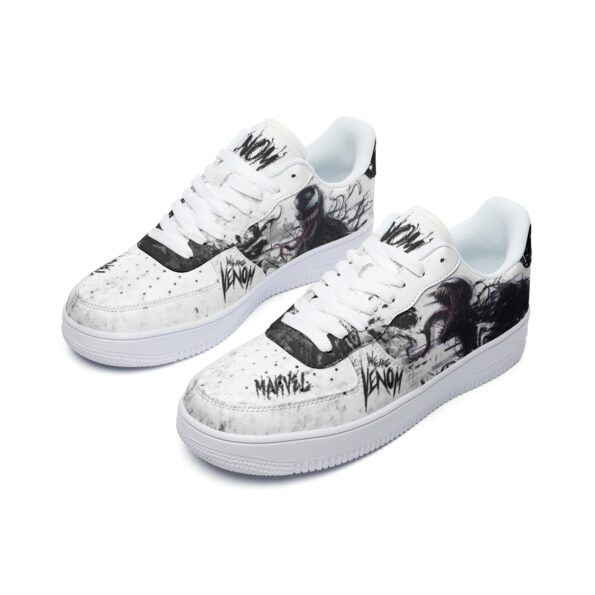 venom shoes white by shin sekai - Image 4