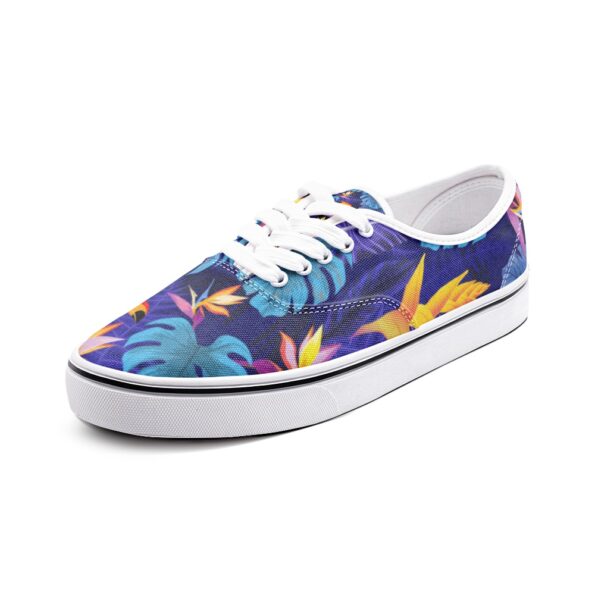 Unisex Canvas Shoes Fashion Low Cut Loafer Sneakers