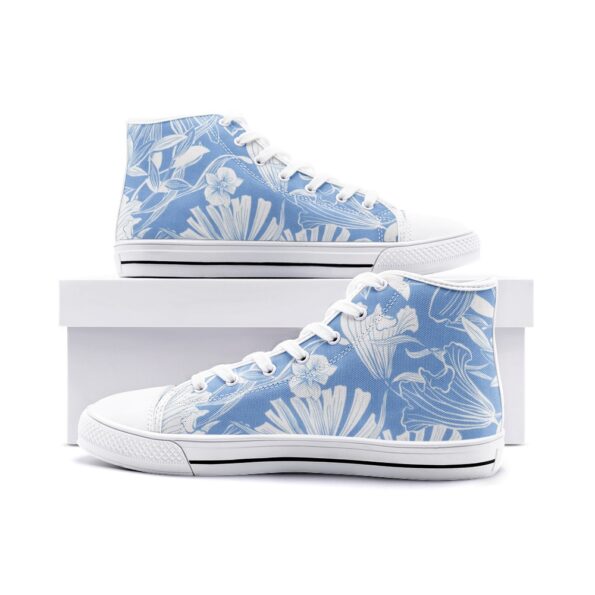 floral canvas - Image 2