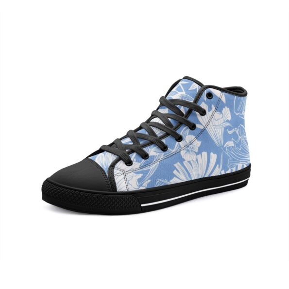 floral canvas - Image 4