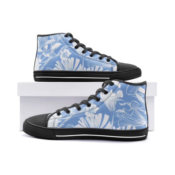 floral canvas - Image 5
