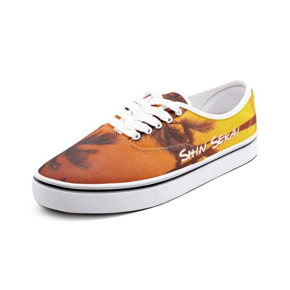 Unisex Canvas Shoes Fashion Low Cut Loafer Sneakers
