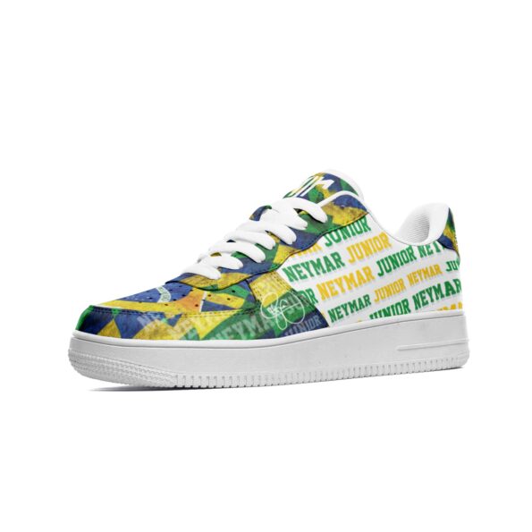 Unisex Low Top Leather Sneakers