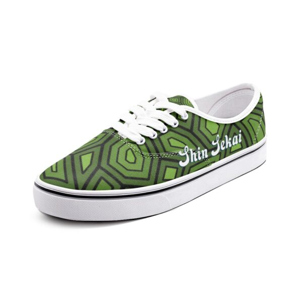 Unisex Canvas Shoes Fashion Low Cut Loafer Sneakers