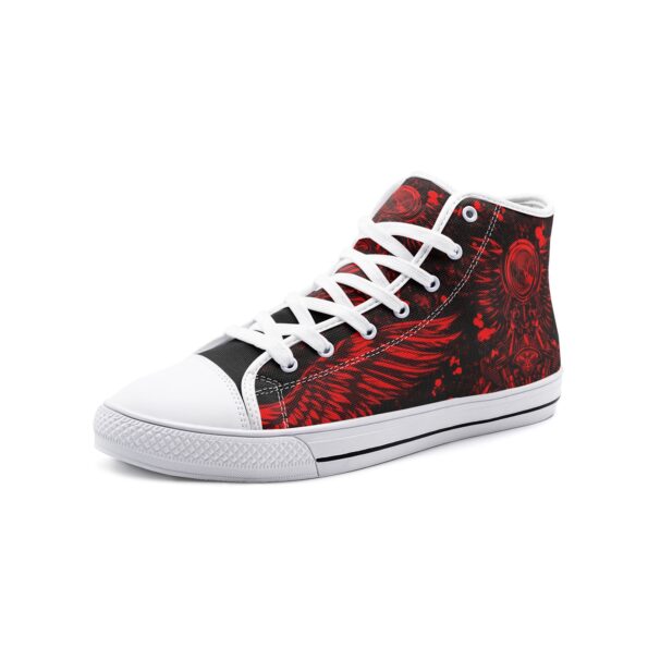 red wings
