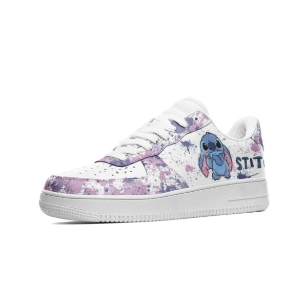 Unisex Low Top Leather Sneakers