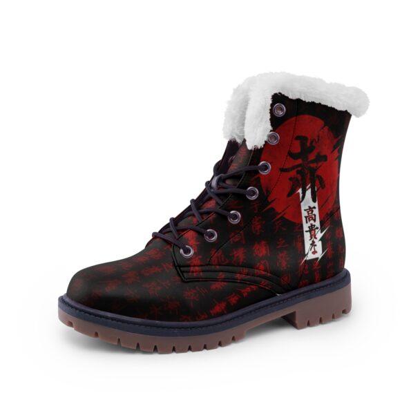 Japanee style boots