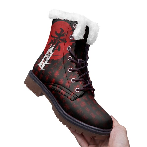 Japanee style boots - Image 2