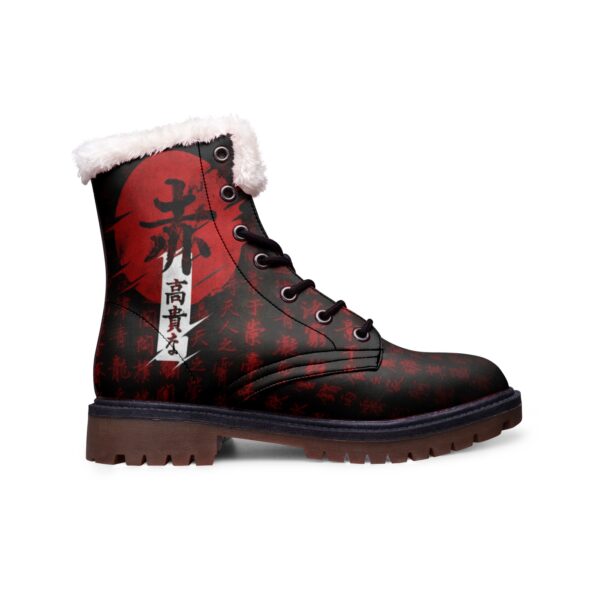 Japanee style boots - Image 4