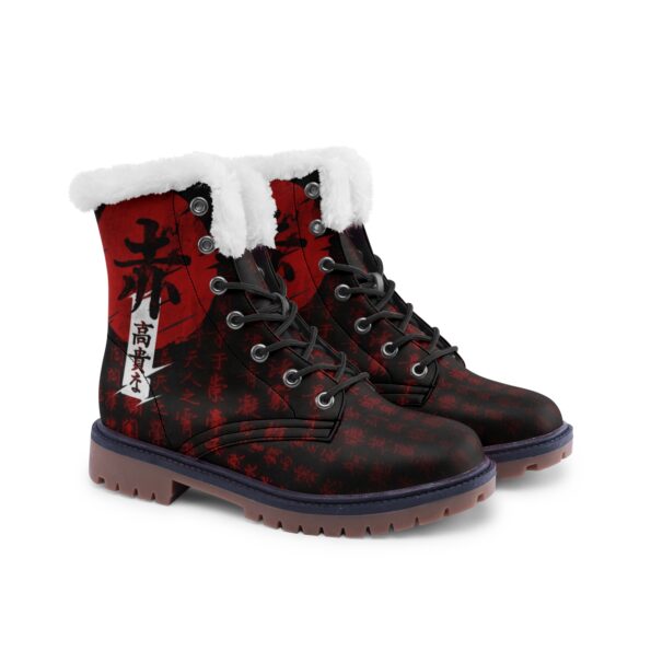 Japanee style boots - Image 5