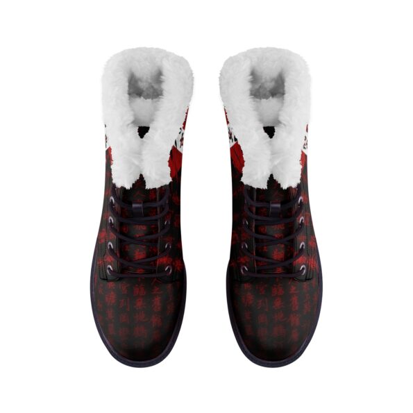 Japanee style boots - Image 6
