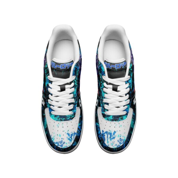 blue lock team shoes by shin sekai - Image 3