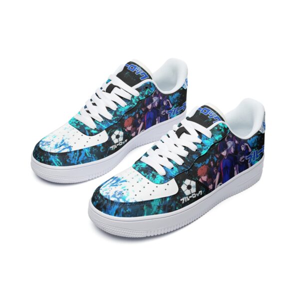 blue lock team shoes by shin sekai - Image 4