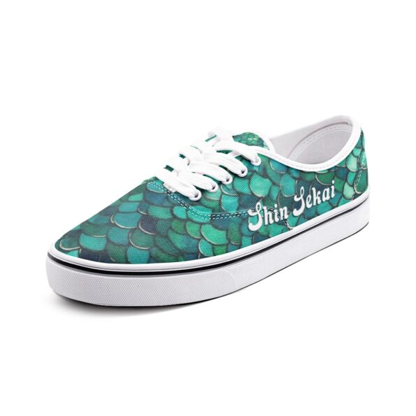 Unisex Canvas Shoes Fashion Low Cut Loafer Sneakers